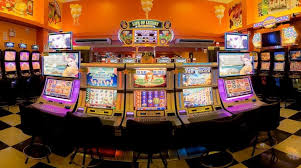 Máquinas tragamonedas